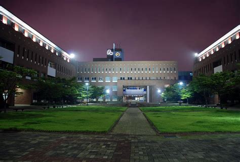 한국 방송 통신 대학교 페이지